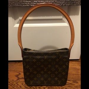 Louis Vuitton looping gm bag